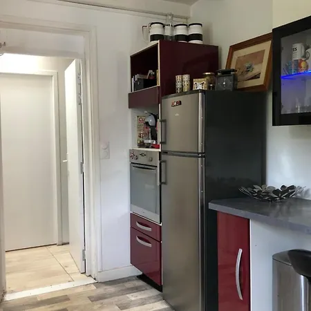 Les Libellules 8 Pers Holiday home