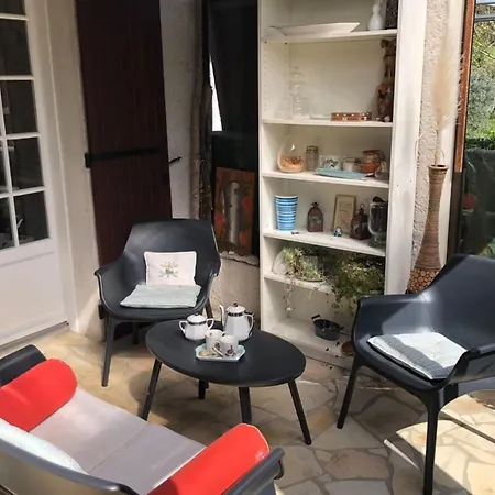 Les Libellules 8 Pers Casa vacanze Saintes